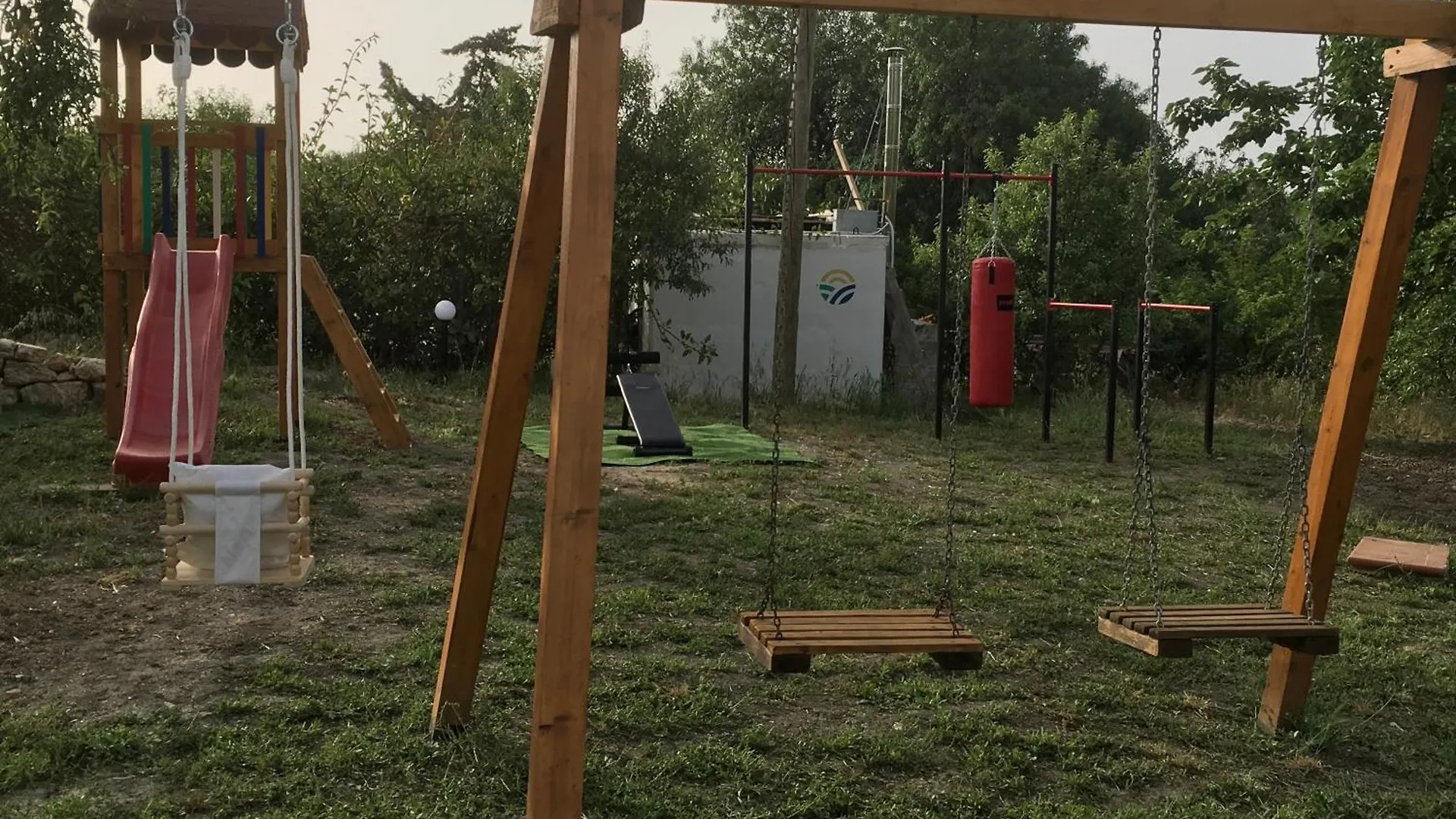 Sosta Camper Adenzia Camping Porto Empedocle 0*,